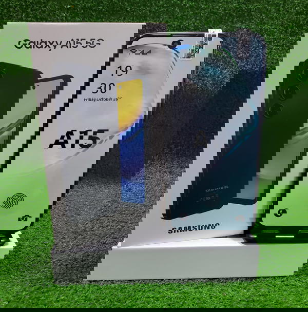 جهاز اندرويد (كوبي) Samsung A15 ضمان Image 2 Preview