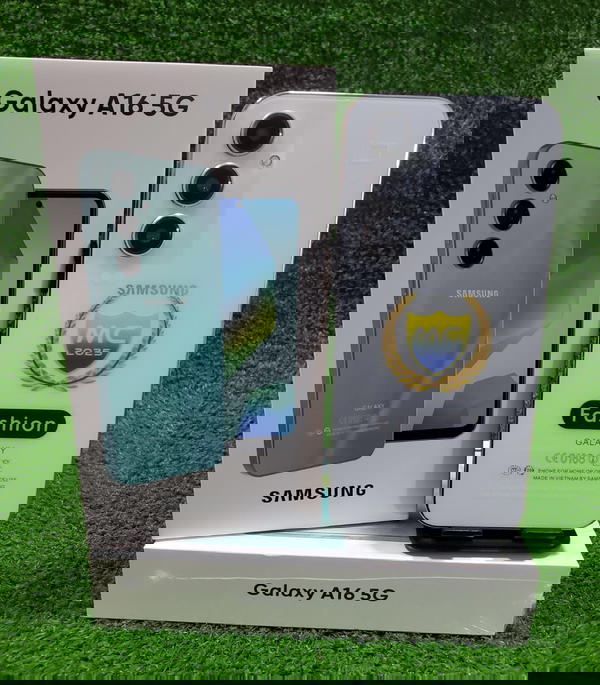 جهاز اندرويد (كوبي) Samsung A16 ضمان Image 1 Preview