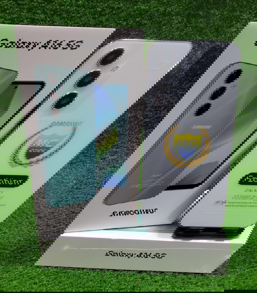 جهاز اندرويد (كوبي) Samsung A16 ضمان Preview Image