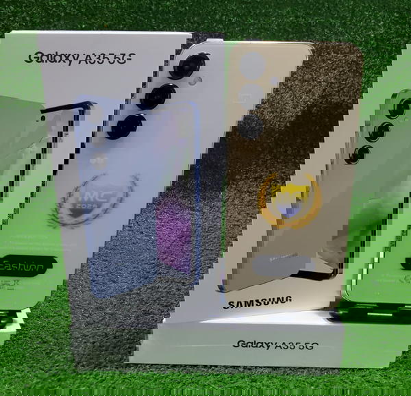جهاز اندرويد (كوبي) Samsung A35 ضمان Image 1 Preview