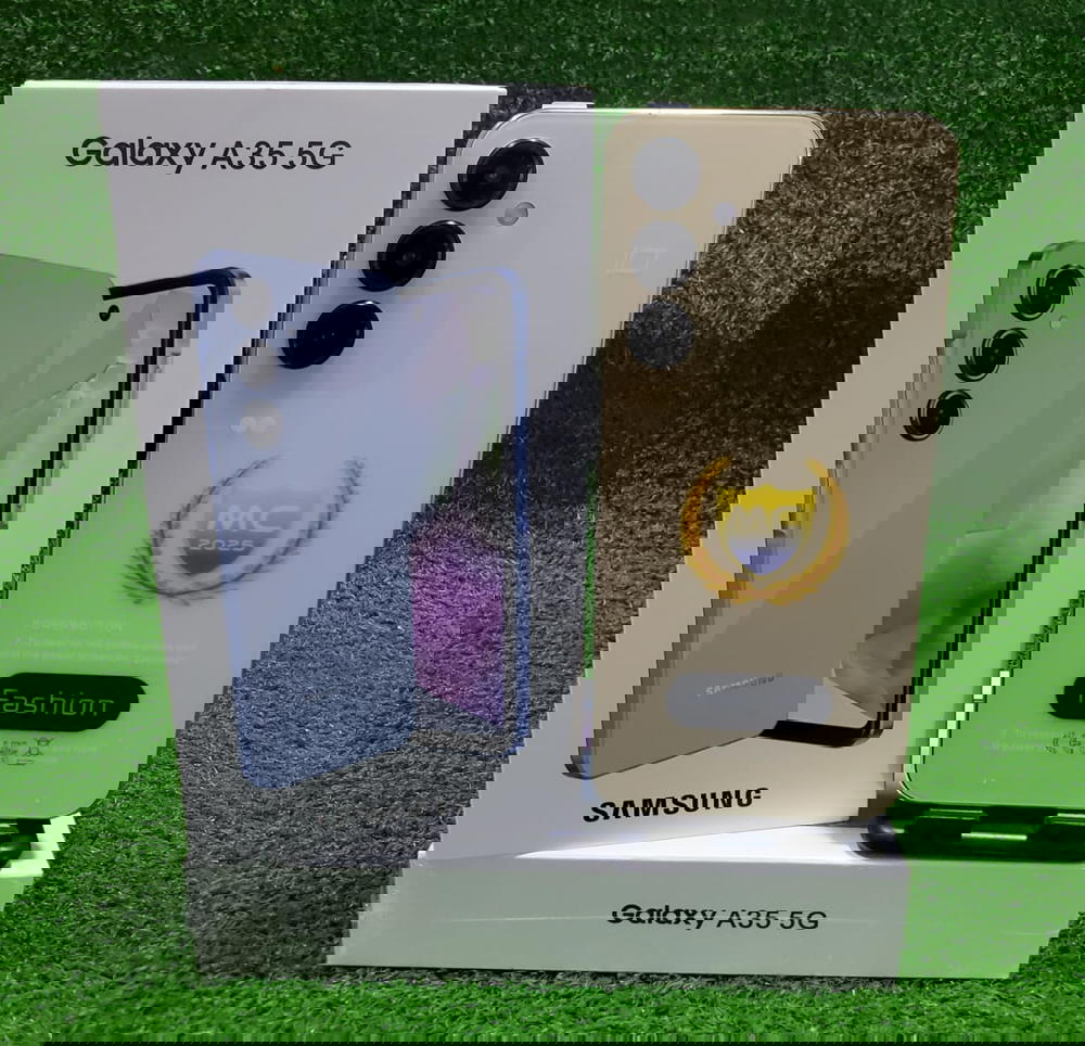 جهاز اندرويد (كوبي) Samsung A35 ضمان Preview Image