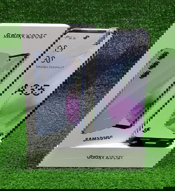 جهاز اندرويد (كوبي) Samsung A35 ضمان Image 2 Preview