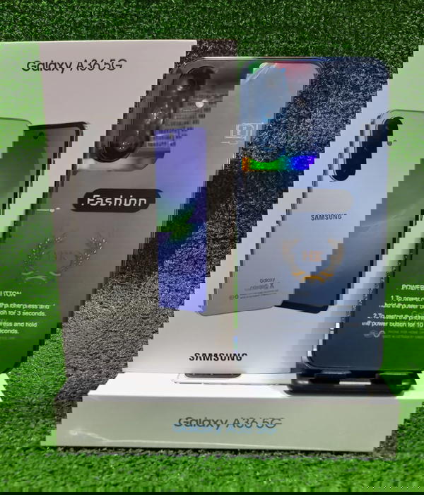 جهاز اندرويد (كوبي) Samsung A36 ضمان Image 1 Preview