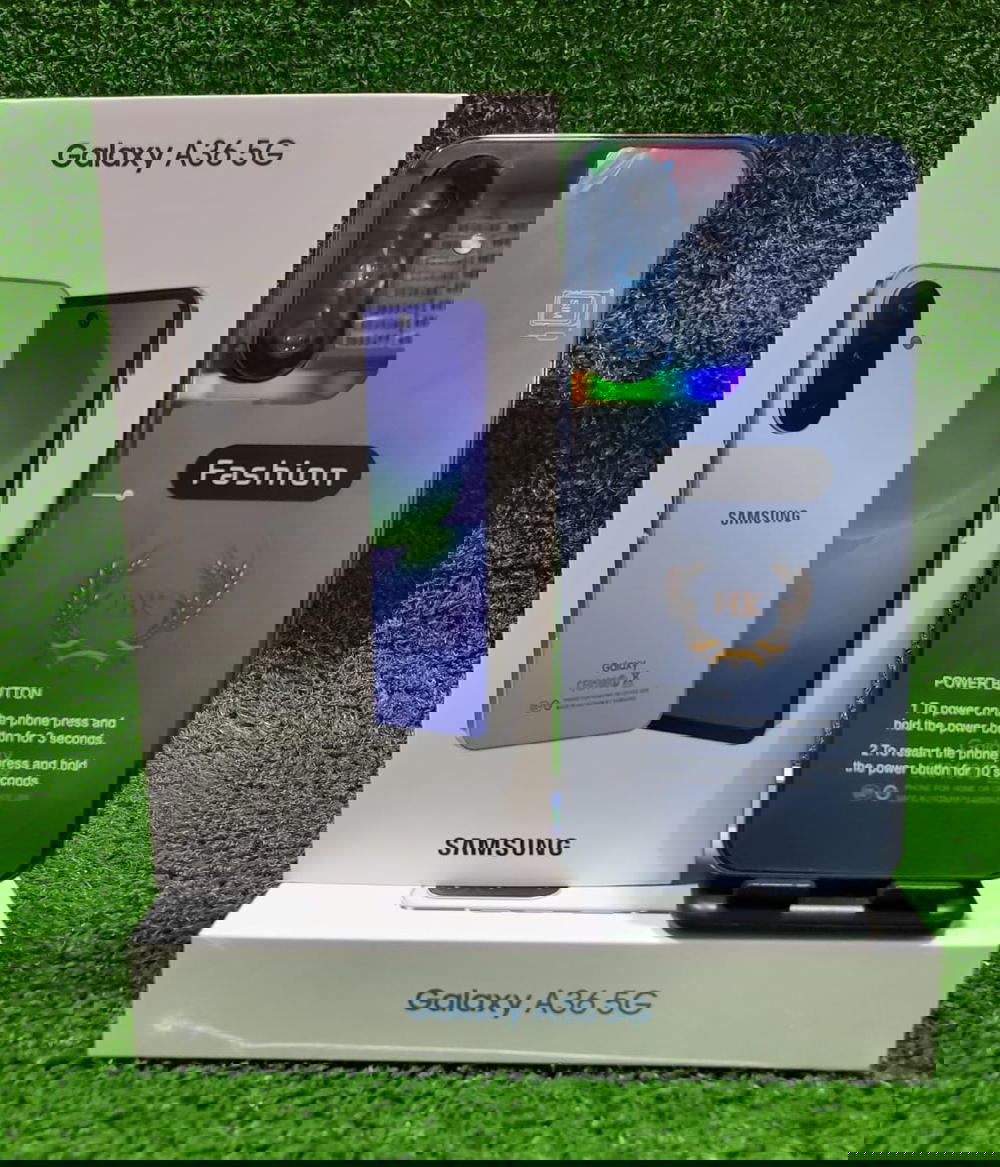 جهاز اندرويد (كوبي) Samsung A36 ضمان Preview Image