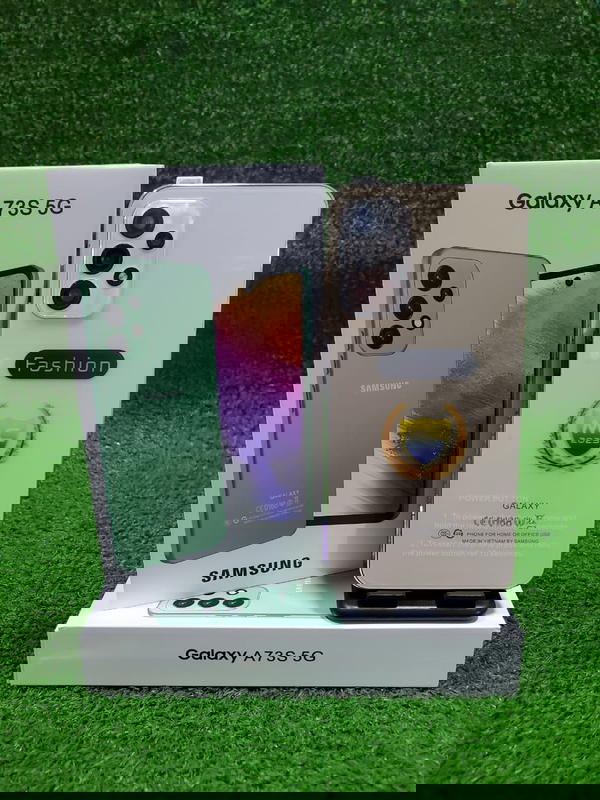 جهاز اندرويد (كوبي) Samsung A73s ضمان Image 1 Preview