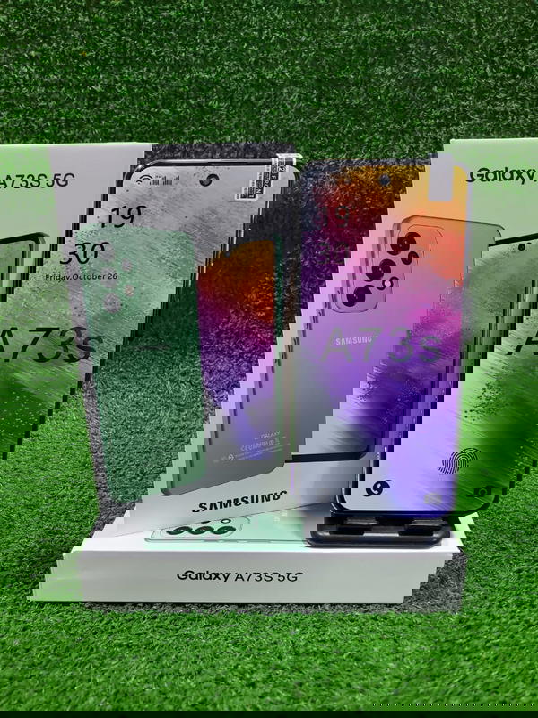 جهاز اندرويد (كوبي) Samsung A73s ضمان Image 2 Preview