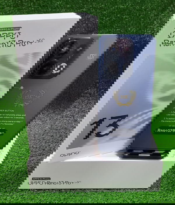 جهاز اندرويد (كوبي) +Oppo Reno13 Pro ضمان Image 1 Preview