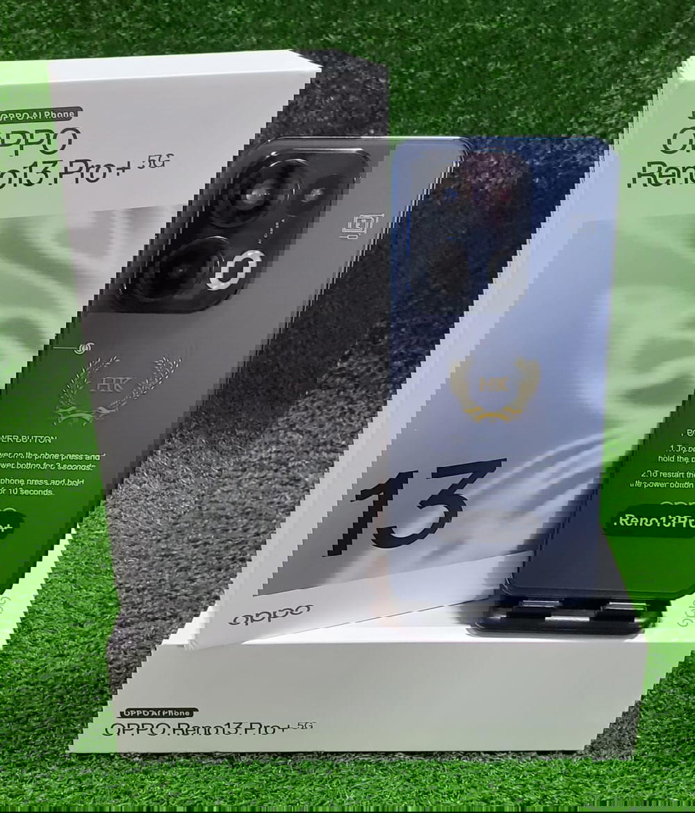 جهاز اندرويد (كوبي) +Oppo Reno13 Pro ضمان Preview Image