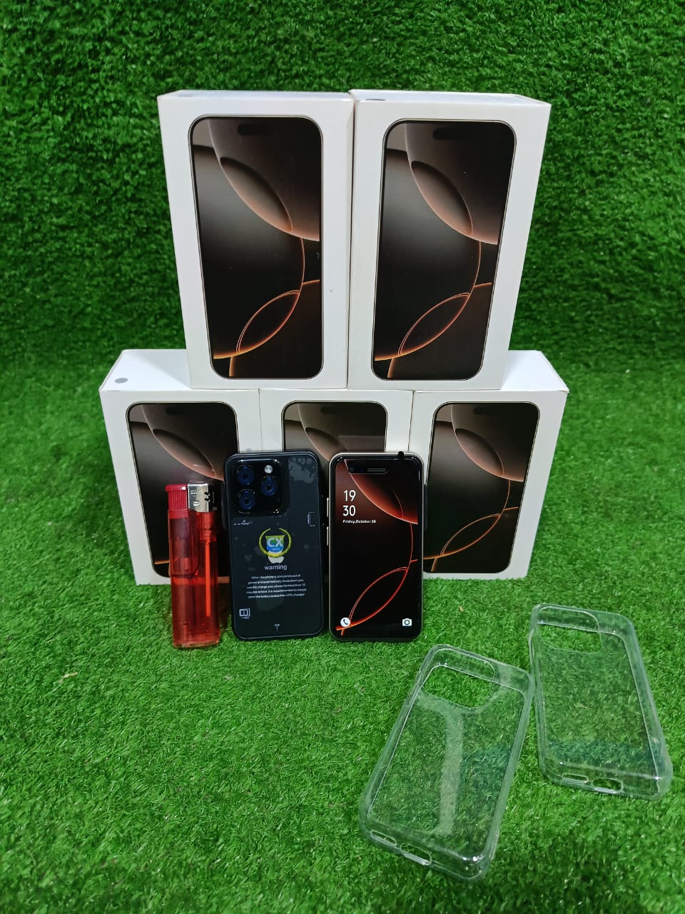 جهاز اندرويد ميني ATFLY 16 mini دولي ضمان Preview Image