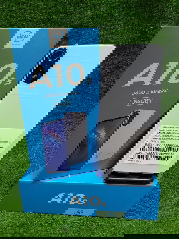 جهاز اندرويد -صفر ضريبة- iKU A10s ضمان استبدال Image 1 Preview