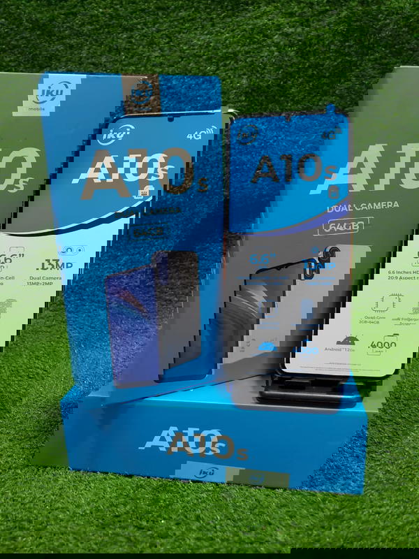 جهاز اندرويد -صفر ضريبة- iKU A10s ضمان استبدال Image 2 Preview