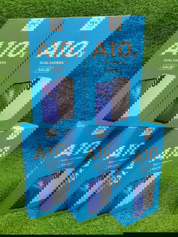 جهاز اندرويد -صفر ضريبة- iKU A10s ضمان استبدال Image 4 Preview