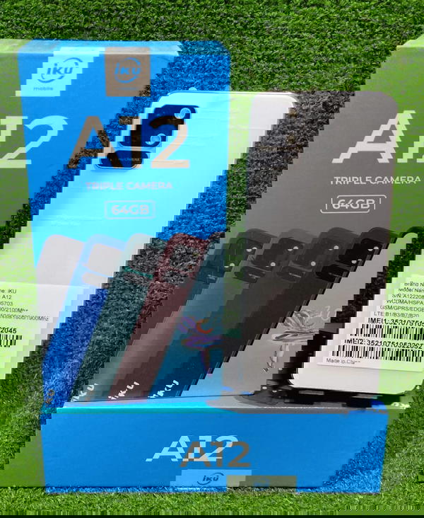 جهاز اندرويد -صفر ضريبة- iKU A12 ضمان استبدال Image 1 Preview