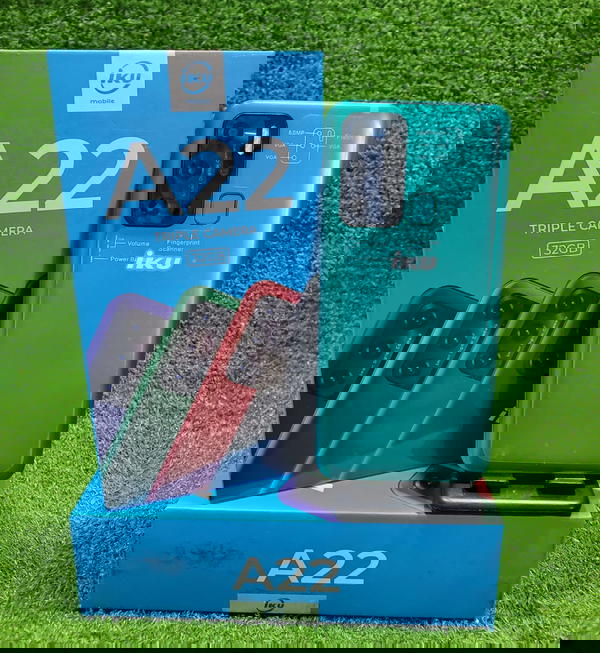 جهاز اندرويد -صفر ضريبة- iKU A22 ضمان استبدال Image 1 Preview