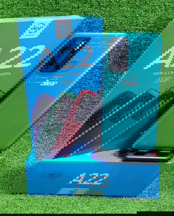 جهاز اندرويد -صفر ضريبة- iKU A22 ضمان استبدال Image 2 Preview