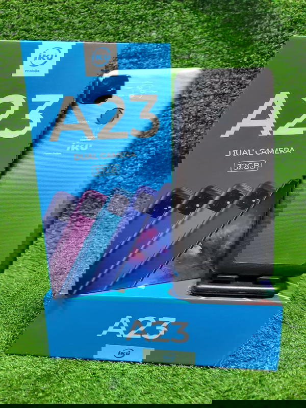 جهاز اندرويد -صفر ضريبة- iKU A23 ضمان استبدال Image 1 Preview