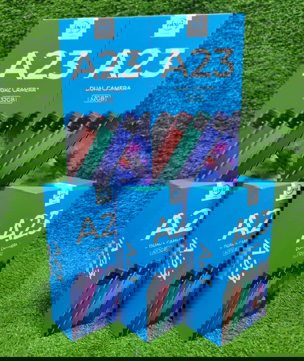 جهاز اندرويد -صفر ضريبة- iKU A23 ضمان استبدال Image 2 Preview