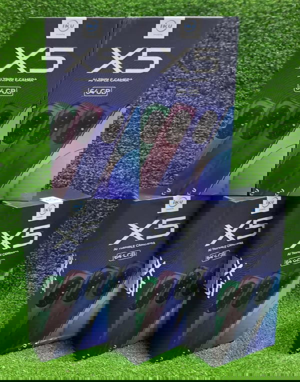 جهاز اندرويد -صفر ضريبة- iKU X5 ضمان استبدال Image 2 Preview