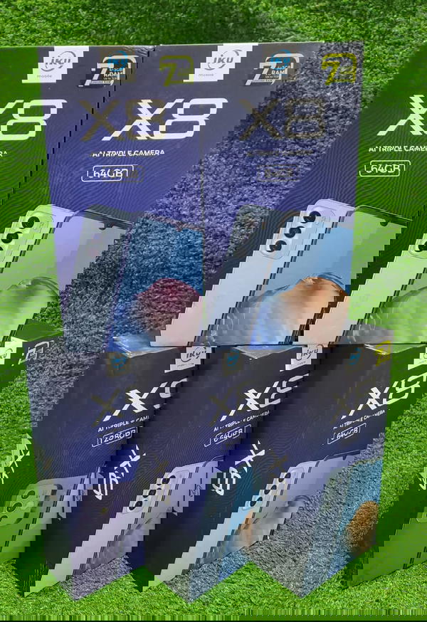 جهاز اندرويد -صفر ضريبة- iKU A8 ضمان استبدال Image 3 Preview