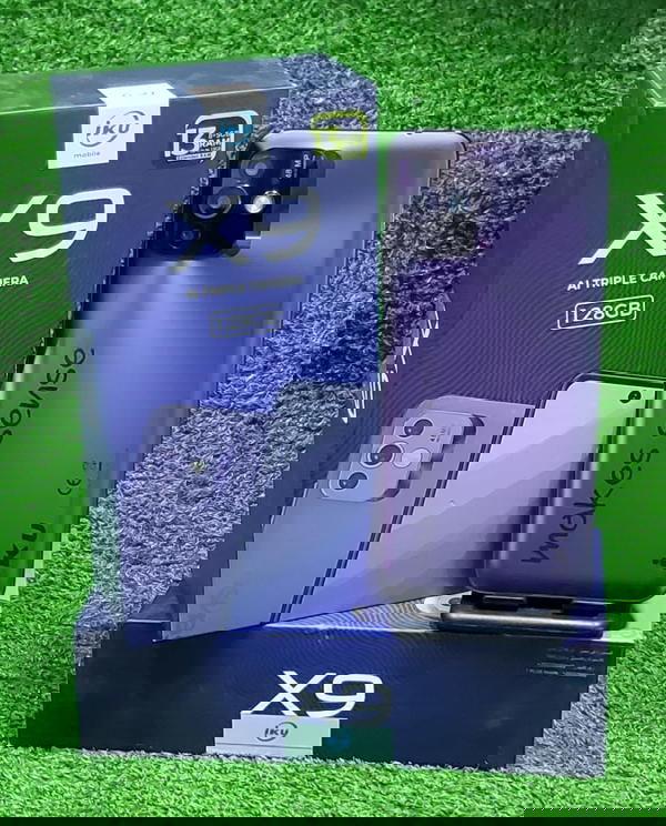 جهاز اندرويد -صفر ضريبة- iKU A9 ضمان استبدال Image 1 Preview