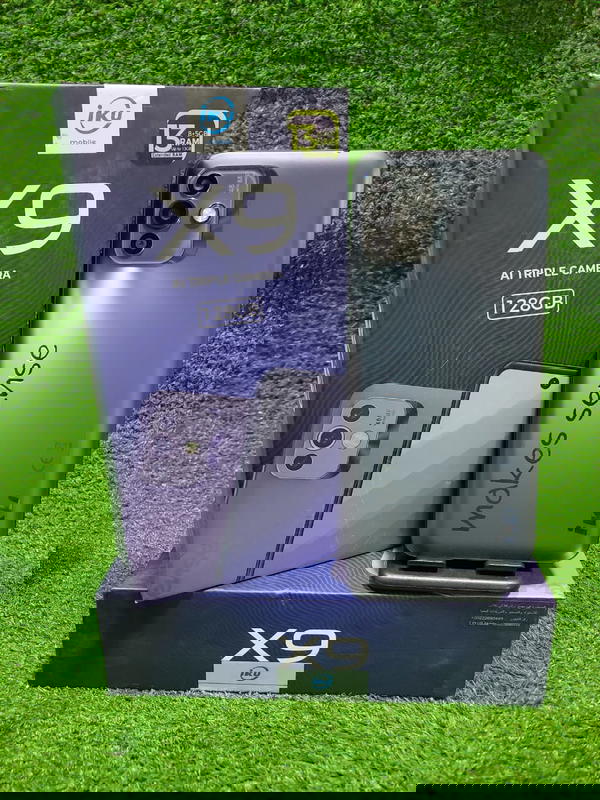 جهاز اندرويد -صفر ضريبة- iKU A9 ضمان استبدال Image 3 Preview