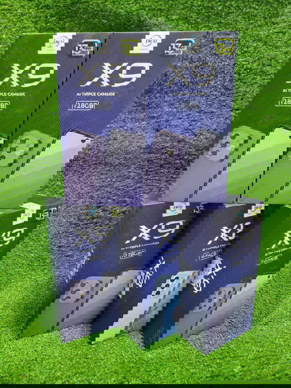 جهاز اندرويد -صفر ضريبة- iKU A9 ضمان استبدال Image 4 Preview