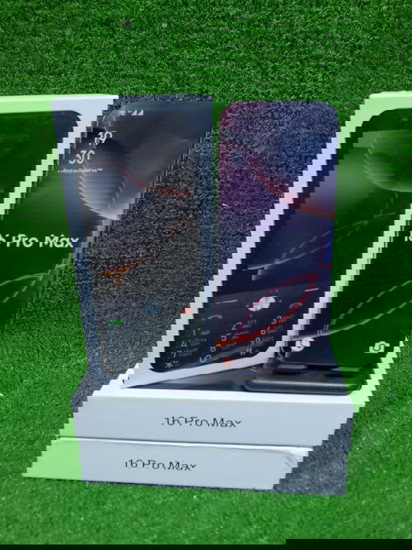 جهاز اندرويد (تاتش +زراير) 16pro max شاشة 3.5 ضمان Image 3 Preview