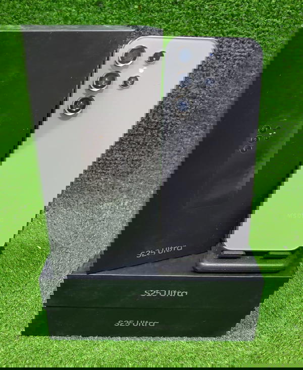 جهاز اندرويد (تاتش +زراير) S25 ultra شاشة 3.5 ضمان Image 2 Preview