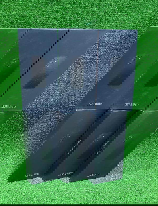 جهاز اندرويد (تاتش +زراير) S25 ultra شاشة 3.5 ضمان Image 4 Preview