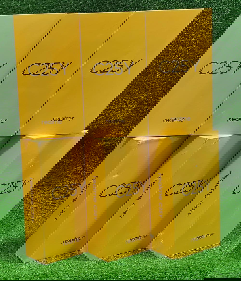 جهاز Realme C25Y -(مدفوع ضريبة)- دولي 4\128 جيجا Preview Image