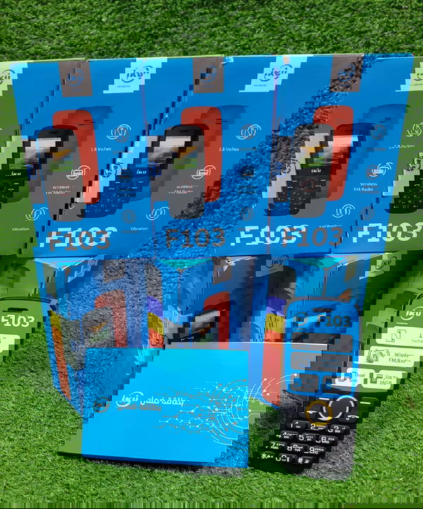 جهاز iKU F103 ضمان استبدال Image 1 Preview