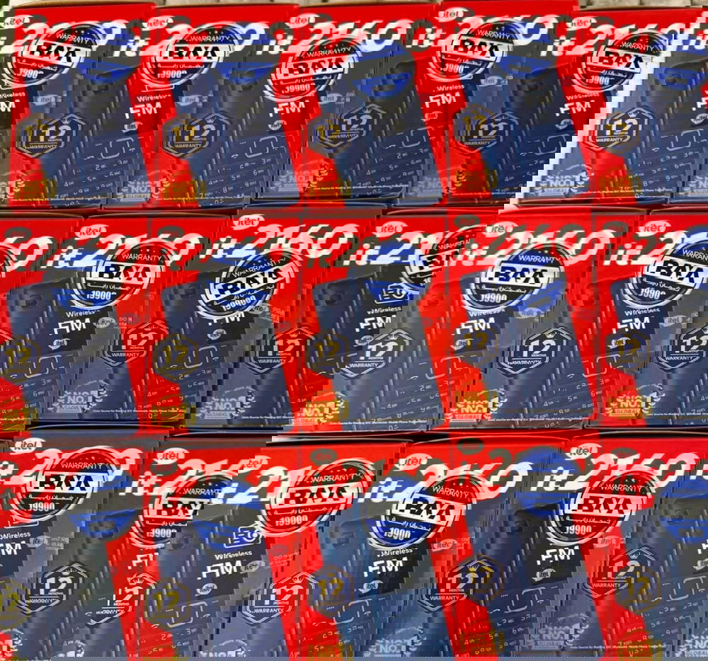 جهاز itel it2160 ضمان محلي Preview Image