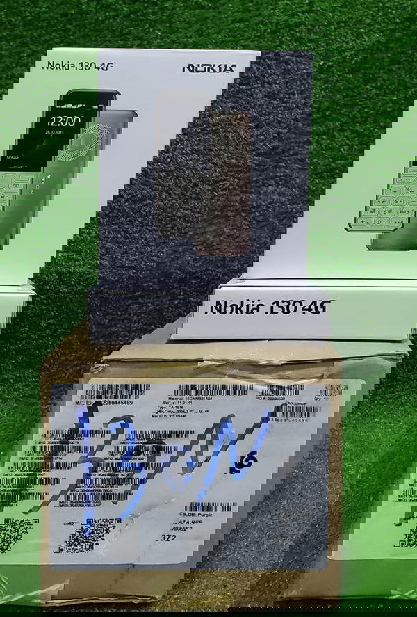 جهاز نوكيا 130 New جوانات فراشه دولي ضمان صيانة  Image 1 Preview
