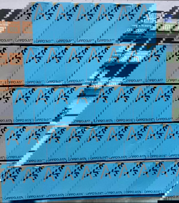 جهاز Oppo A17k -(صفر ضريبة)- دولي 3\64 جيجا Image 2 Preview