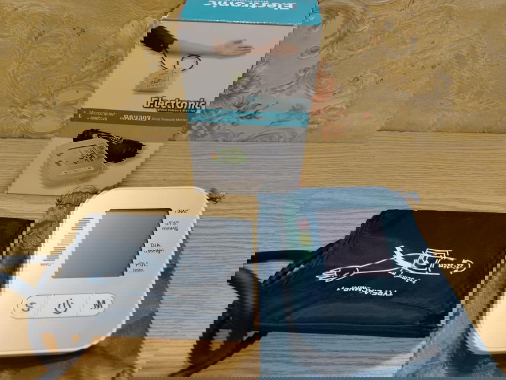 جهاز قياس الضغط Preview Image
