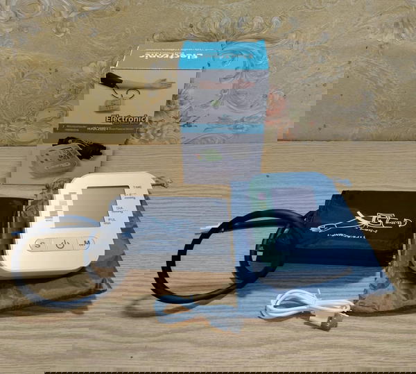 جهاز قياس الضغط Image 2 Preview