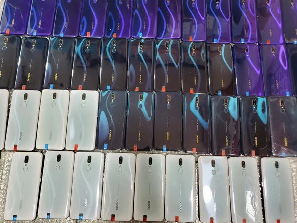 جهاز OPPO F11 -(صفر ضريبة)- حديد 256 جيجا Image 2 Preview