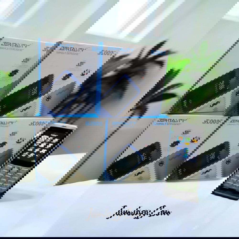 جهاز ZENTALITY B2805 (شاشة كبيرة 2.8) دولي ضمان صيانة  Preview Image