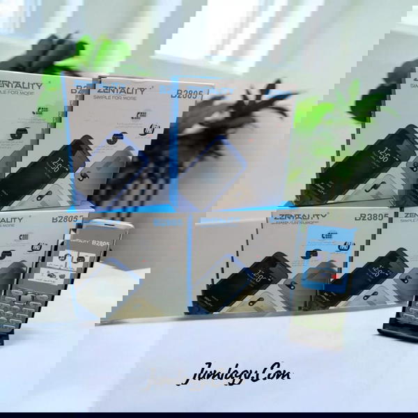 جهاز ZENTALITY B2805 (شاشة كبيرة 2.8) دولي ضمان صيانة  Image 2 Preview