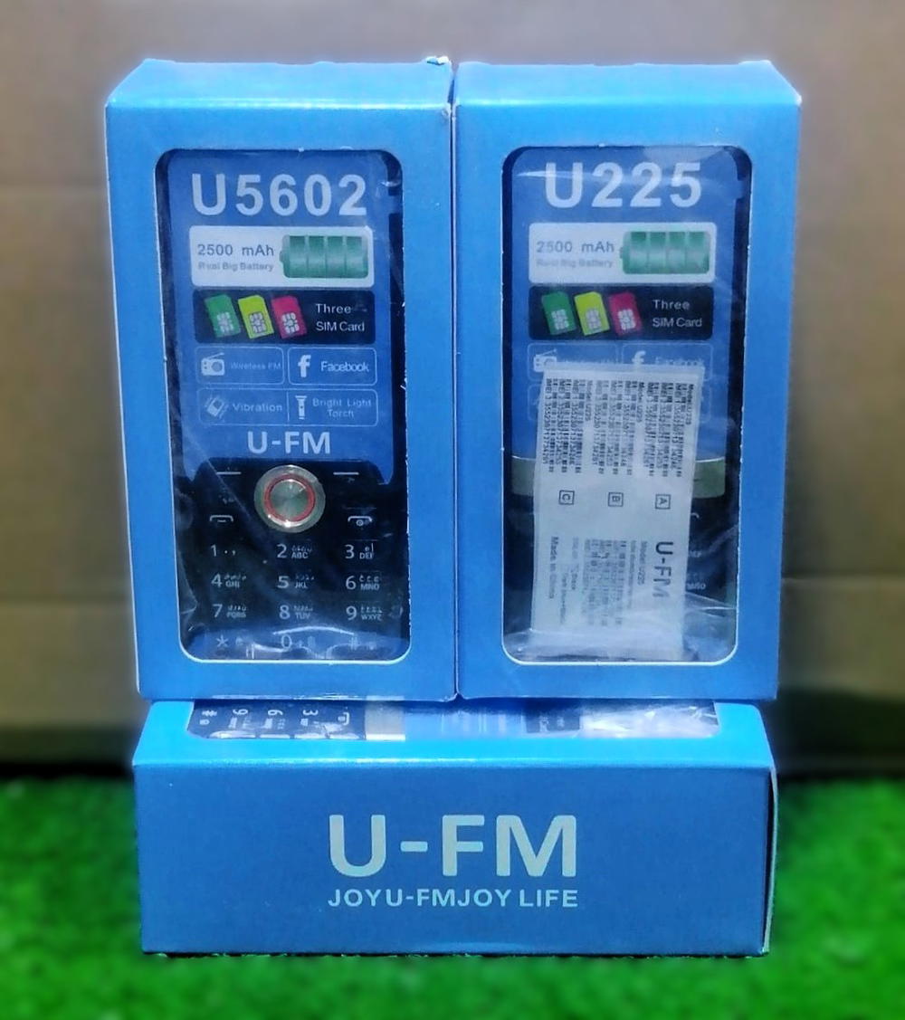 جهاز 3 شرائح (U-FM) صيني ضمان  Preview Image