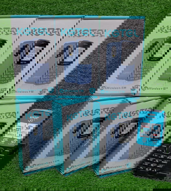 جهاز KGTEL Q1 دولي ضمان صيانة  Image 2 Preview