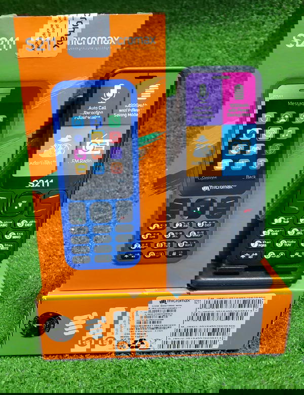 جهاز Micromax x809 (شاشة كبيرة 2.8) ضمان مـحـلـي Image 1 Preview