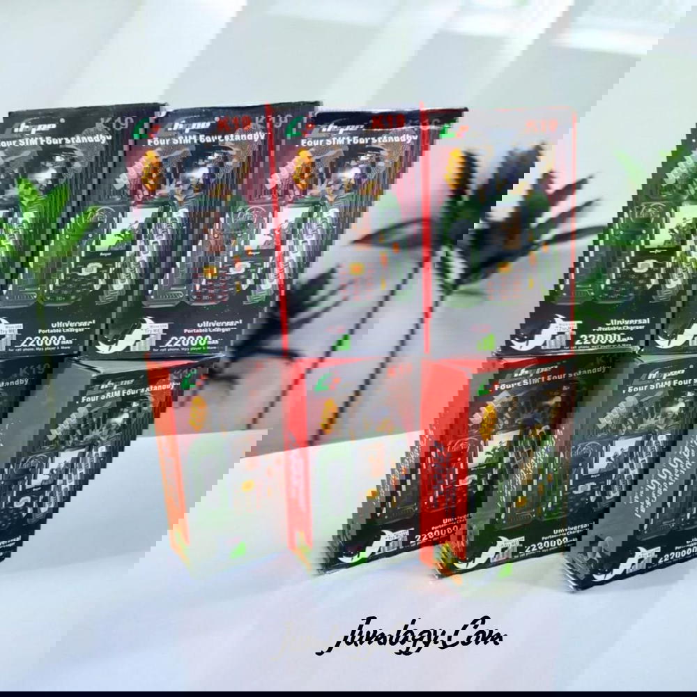 جهاز الصحراوي K19 دولي (4 خطوط) ضمان صيانة  Preview Image