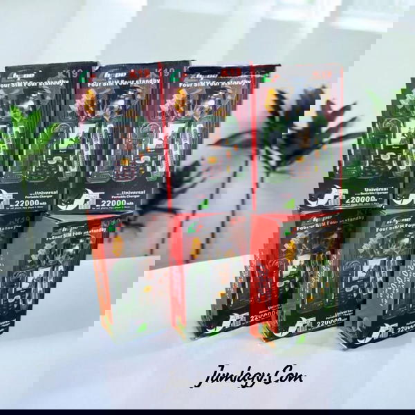 جهاز الصحراوي K19 دولي (4 خطوط) ضمان صيانة  Image 1 Preview