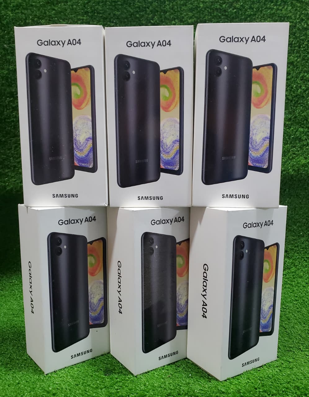 جهاز Samsung A04 -(صفر ضريبة)- دولي 4\64 جيجا Preview Image