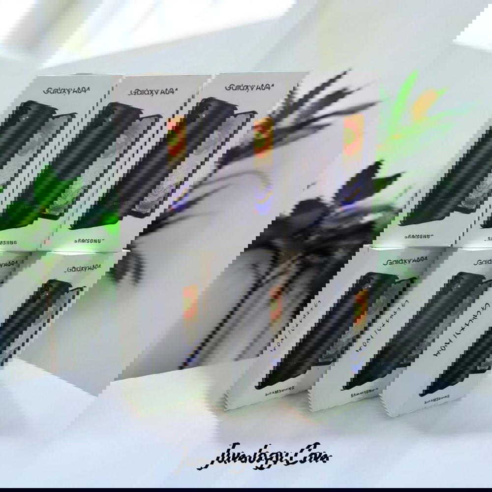 جهاز Samsung A04 -(صفر ضريبة)- دولي 4\64 جيجا Preview Image