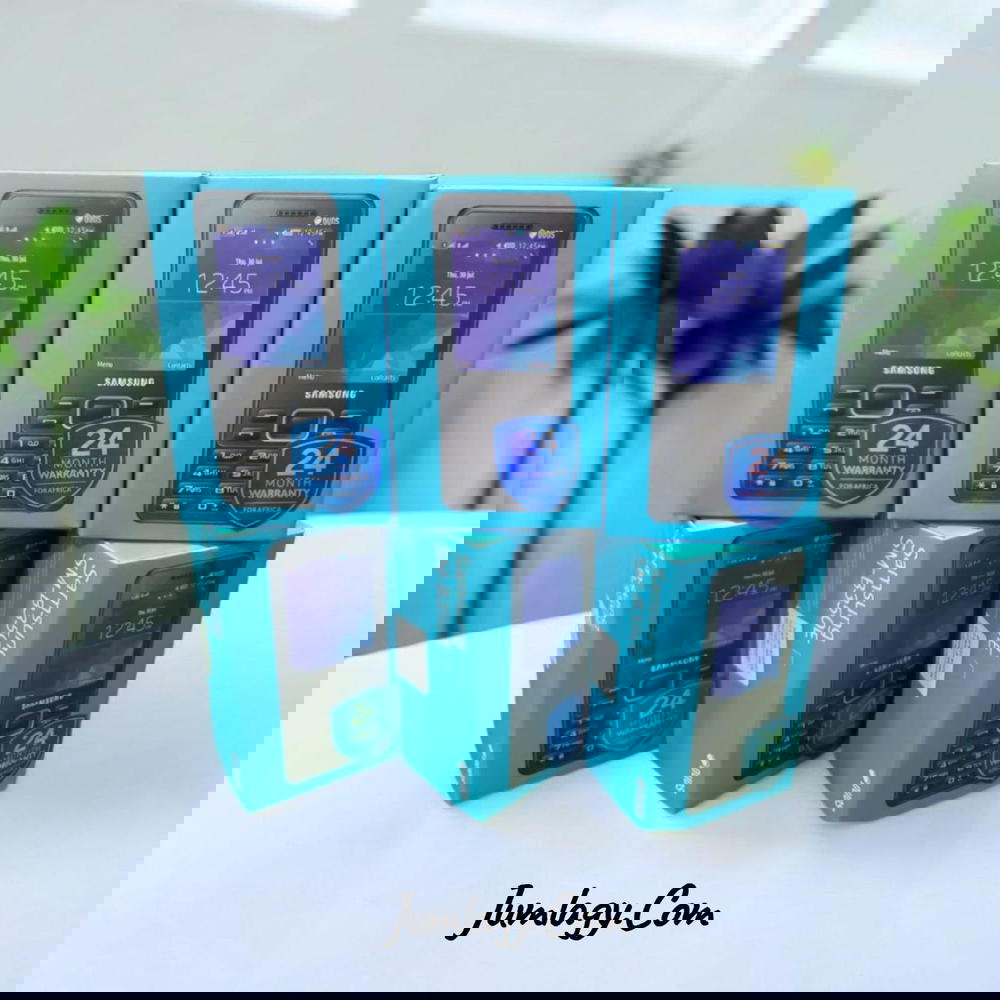 جهاز Samsung B350e دولي ضمان صيانة Preview Image