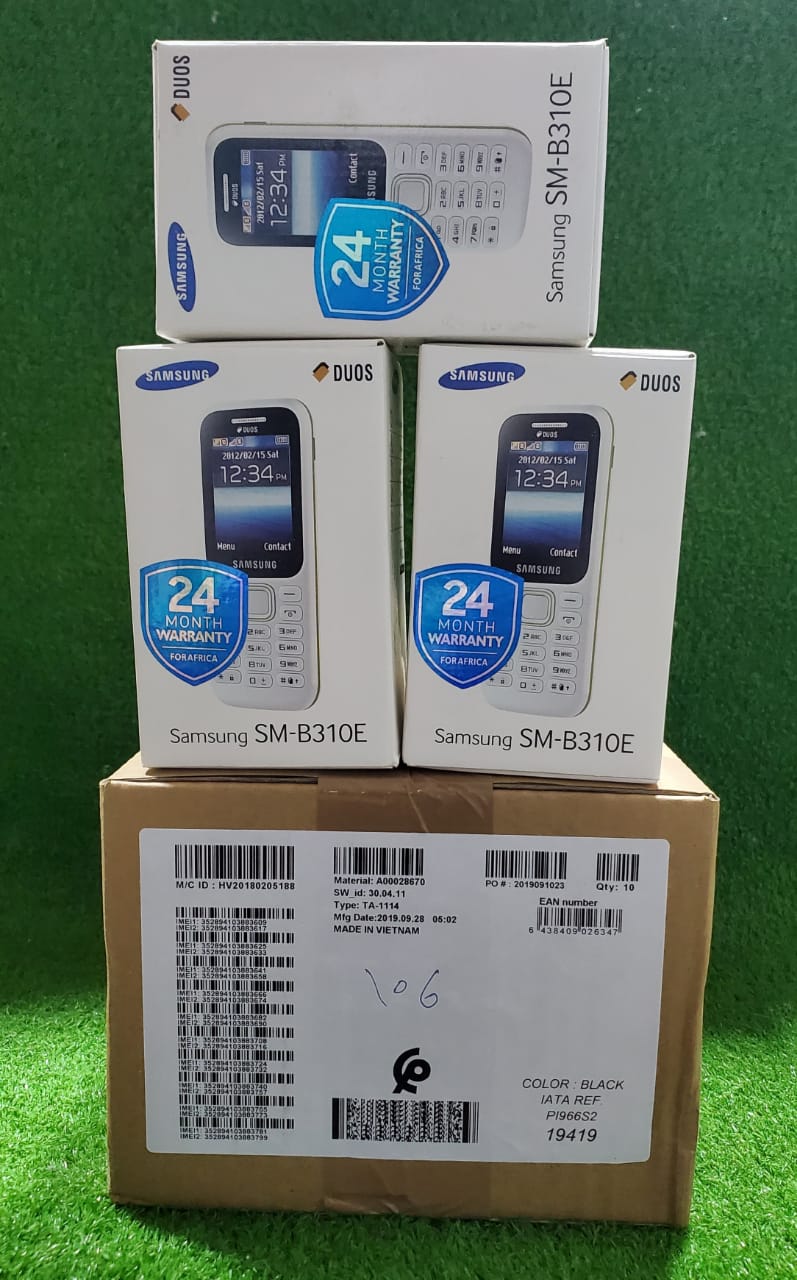 جهاز Samsung b310 \ b315 ضمان دولي صيانة Preview Image
