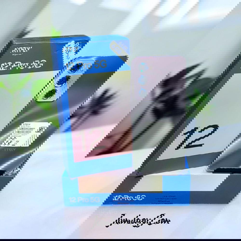 جهاز اندرويد ATFLY 12 Pro 5G (صفر ضريبة) ضمان Preview Image