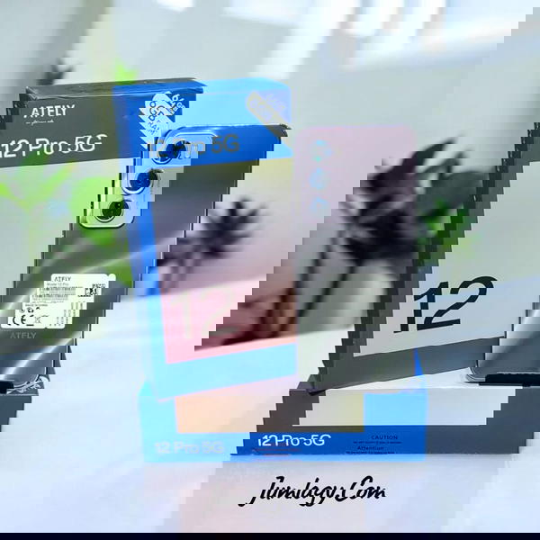 جهاز اندرويد ATFLY 12 Pro 5G (صفر ضريبة) ضمان Image 1 Preview